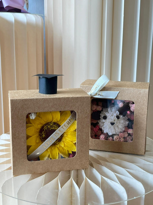 EXQUISITE GRADUATION GIFT (SUNFLOWER)