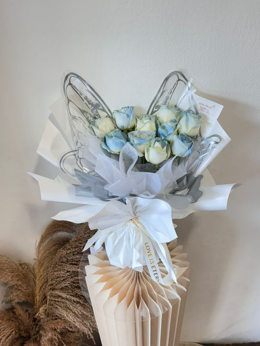 BLUE BLISS BOUQUET