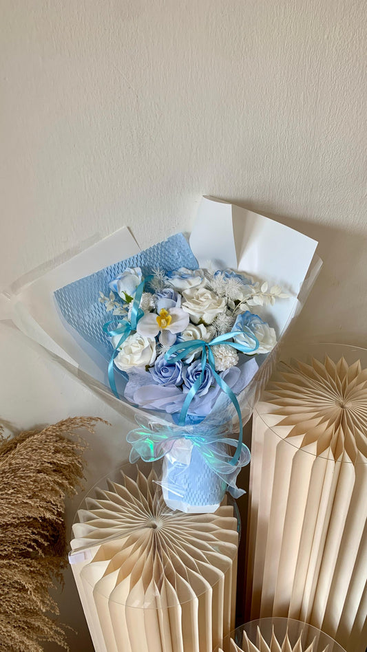 BLUE SERENITY BOUQUET