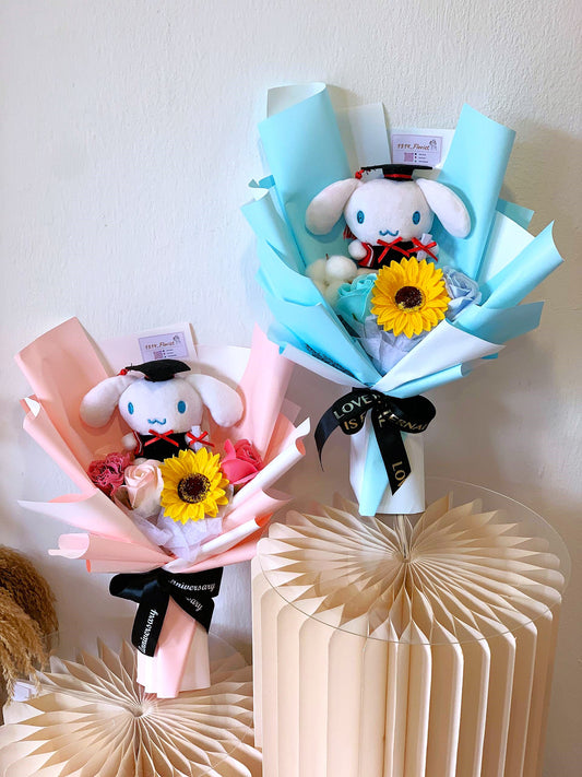 CINAMOROLL SMALL CONVO BOUQUET