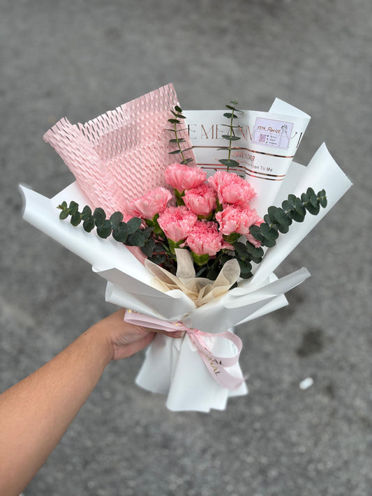 PINK REVERIE BOUQUET