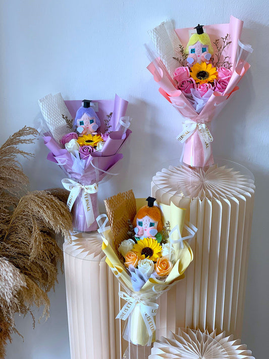 CRY BABY CONVO BOUQUET