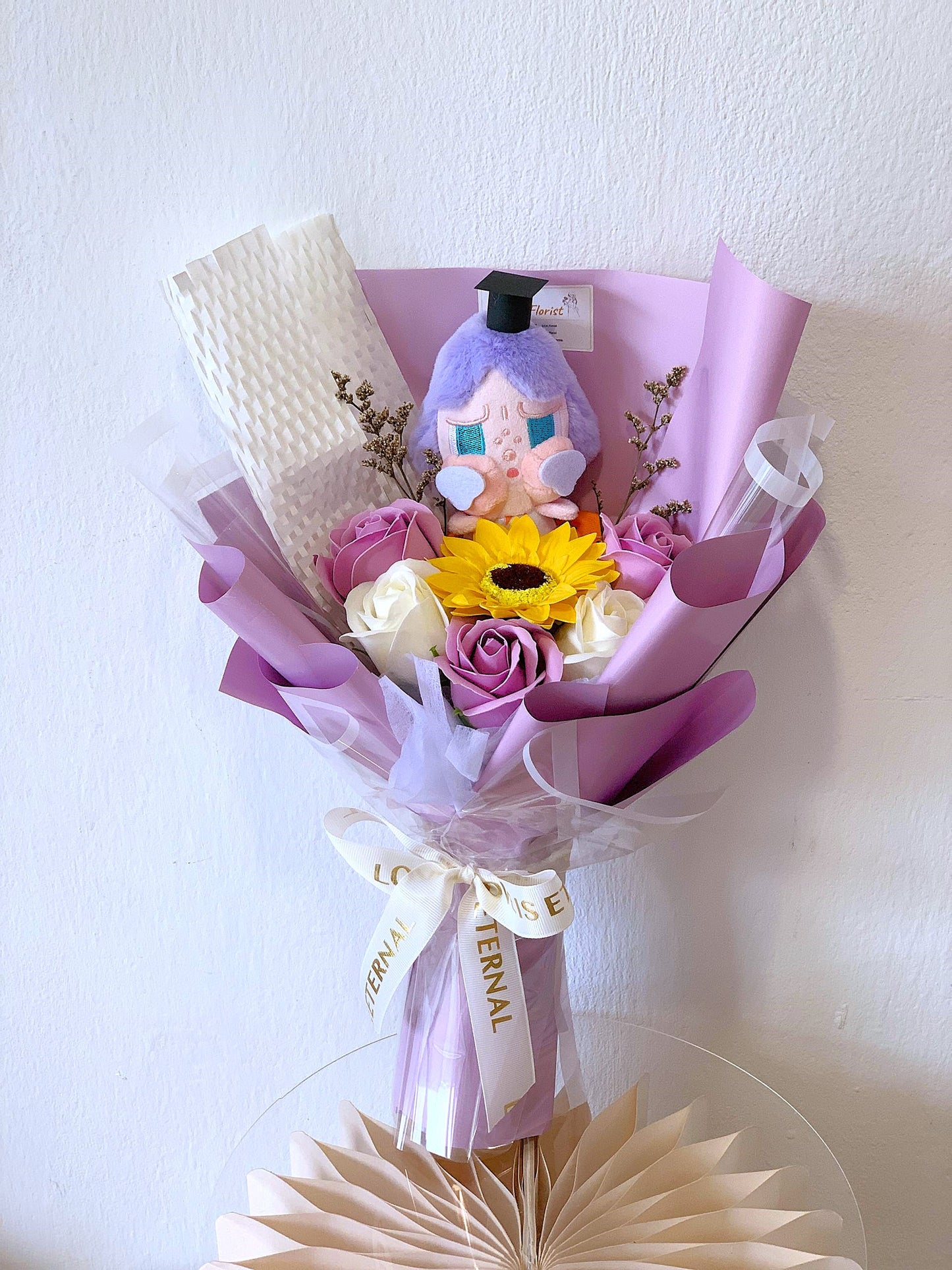 CRY BABY CONVO BOUQUET