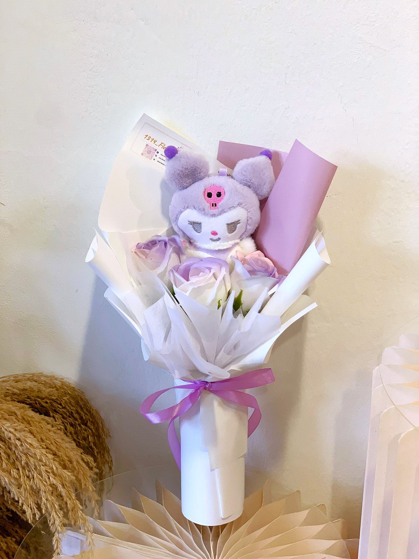 KUROMI FLOWER BOUQUET 2.0