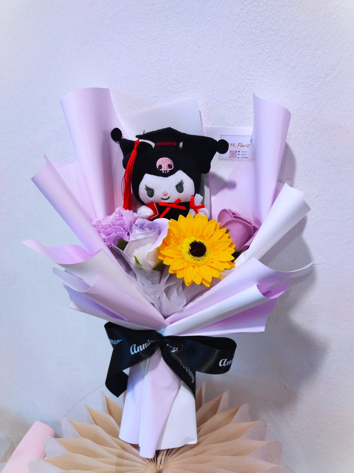 KUROMI SMALL CONVO BOUQUET