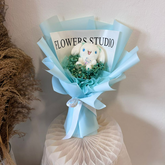 CINNAMOROLL FLOWER BOUQUET