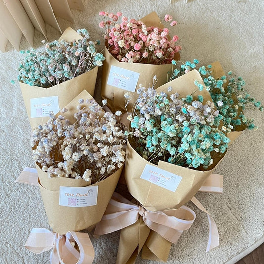 BABY BREATH BOUQUET